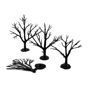 WTR1122  3-5in. Tree Armatures