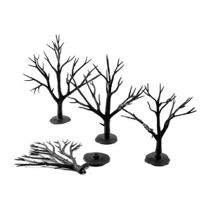 WTR1122  3-5in. Tree Armatures