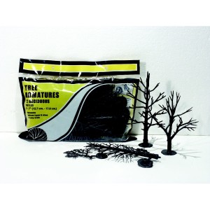 WTR1123  5-7in. Tree Armatures