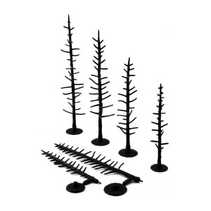 WTR1125  4-6in. Tree Armatures