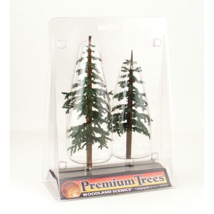 WTR1628  5-6in. Lodgepole Tree 2/Pk