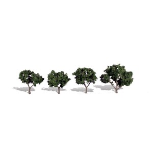 WTR3505  CLASSICS TREES- 2"-3" Cool Shade 4/Pk