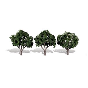 WTR3508  CLASSICS TREES- Cool Shade (Dark) 3-4 in.