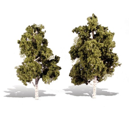 WTR3537  CLASSICS TREES- 6"-7" Waters Edge 2/Pk