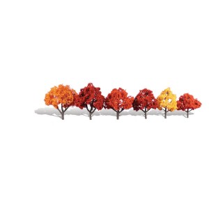 WTR3540  CLASSICS TREES- 1.25-3" Harvest Blaze