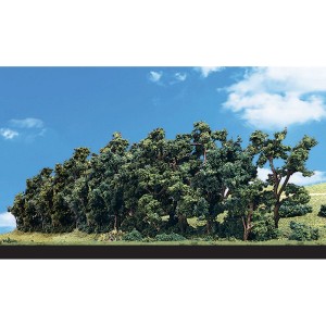 WTR3582 1-4in. Hedge Row