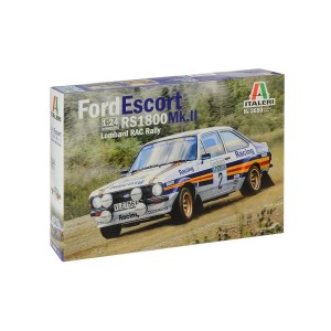I3650 1:24 FORD ESCORT RS1800 Mk.II
