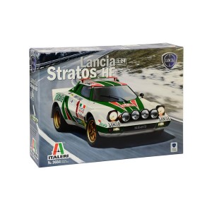 I3654 1:24 LANCIA STRATOS