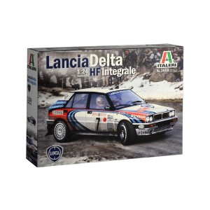 I3658 1:24 LANCIA DELTA HF INTEGRALE