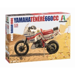 I4642 1:9 YAMAHA TENERE' 660cc 1986