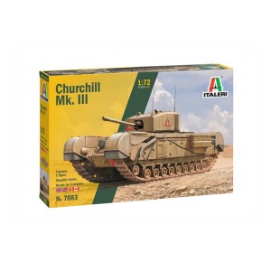 I7083 1:72 CHURCHILL Mk.III