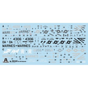 I90165 1:72 OA-4M SKYHAWK II