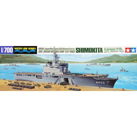 Tamiya 31006 JDS LST-4002 Shimokita