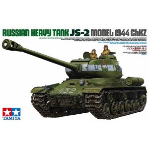 Tamiya 35289 Russian JS-2 Model 1944 ChKZ