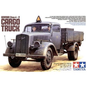 Tamiya 35291 German 3ton 4x2 Cargo Truck