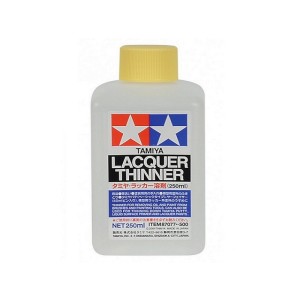Tamiya 87077 Lacquer Thinner
