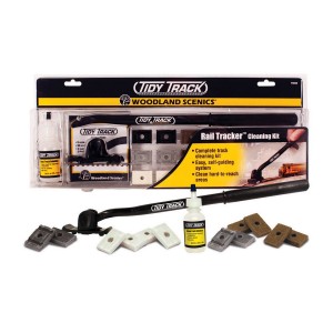 WTT4550 Rail Tracker Cleaning Kit