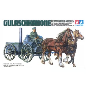 Tamiya 35103 Ger. Field Kitchen