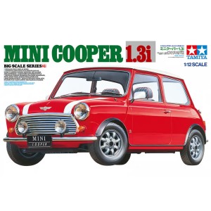 Tamiya 12031 Rover Mini Cooper 1,3I