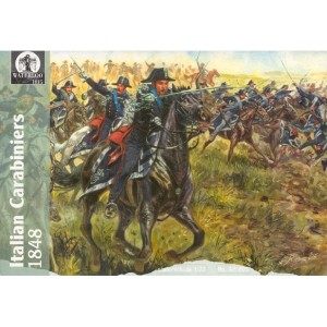 AP005 ITALIAN CARABINIERS 1848