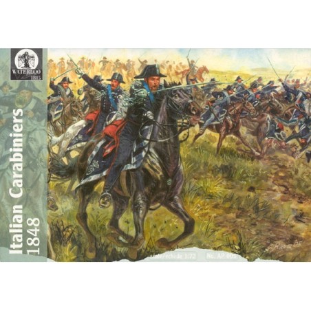 AP005 ITALIAN CARABINIERS 1848