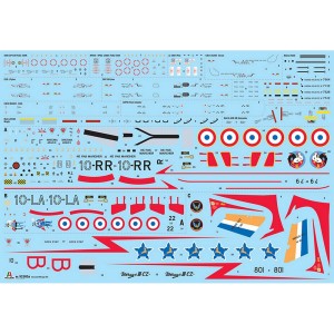 I92505 1:32 MIRAGE IIIC