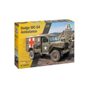 I90226 1:35 DODGE WC54 AMBULANCE