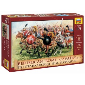 Z8038 1:72 REPUBLICAN ROME CAVALRY