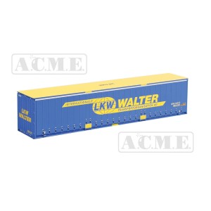AC95048 Kontener LKW WALTER 45f