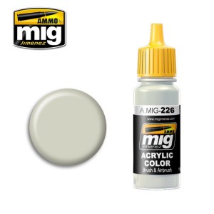 AMIG0226 FARBA: GRAY FS 36622