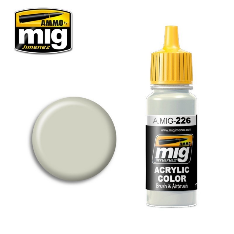 AMIG0226 FARBA: GRAY FS 36622
