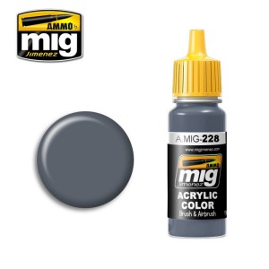 AMIG0228 FARBA: INTERMEDIATE BLUE ANA 608 FS 35164