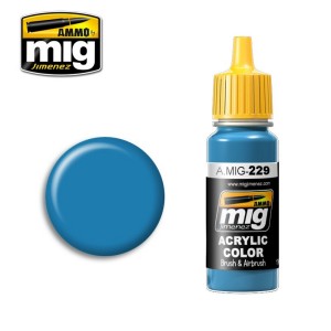AMIG0229 FARBA: DARK GRAY BLUE FS 15102