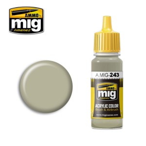 AMIG0243 FARBA: SKY TYPE S (BS 210)