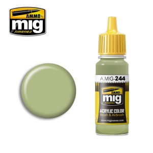 AMIG0244 FARBA: DUCK EGG GREEN (BS 216)