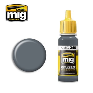 AMIG0245 FARBA: OCEAN GREY (BS 629)