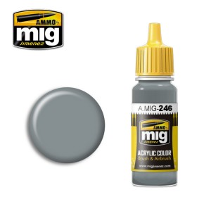 AMIG0246 FARBA: MEDIUM SEA GREY (BS 637)