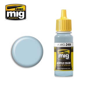 AMIG0249 FARBA: LIGHT BLUE