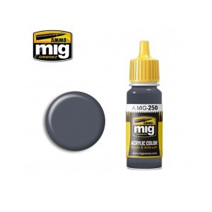 AMIG0250 FARBA: NIGHT BLUE GREY