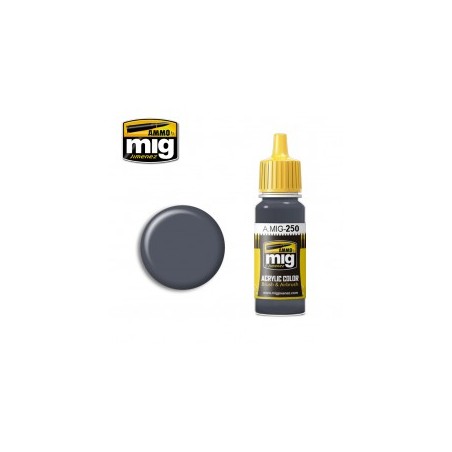 AMIG0250 FARBA: NIGHT BLUE GREY