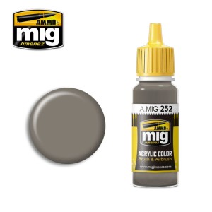 AMIG0252 FARBA: GREY BROWN AMT-1