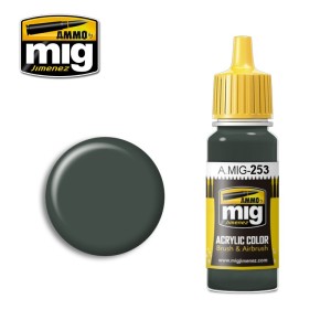 AMIG0253 FARBA: GRAUGRUN