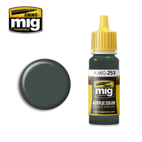AMIG0253 FARBA: GRAUGRUN