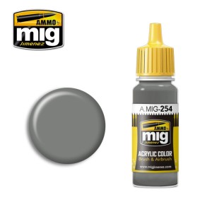 AMIG0254 FARBA: GRAUVIOLETT