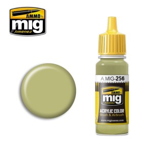 AMIG0256 FARBA: GRAUBLAU