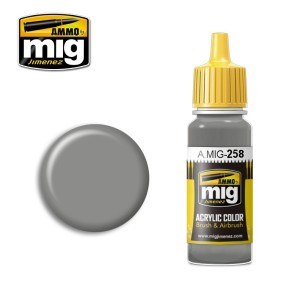 AMIG0258 FARBA: IJA GREY GREEN