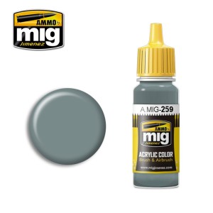 AMIG0259 FARBA: IJA LIGHT GREY GREEN