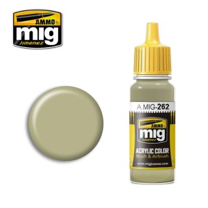 AMIG0262 FARBA: IJN ASH GREY