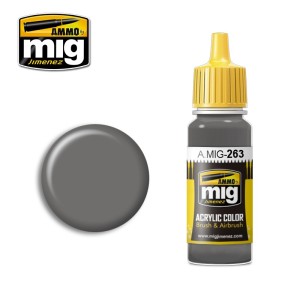 AMIG0263 FARBA: IJN MEDIUM GREY