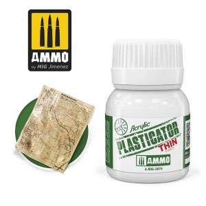 AMIG2075 PLASTICATOR - THIN